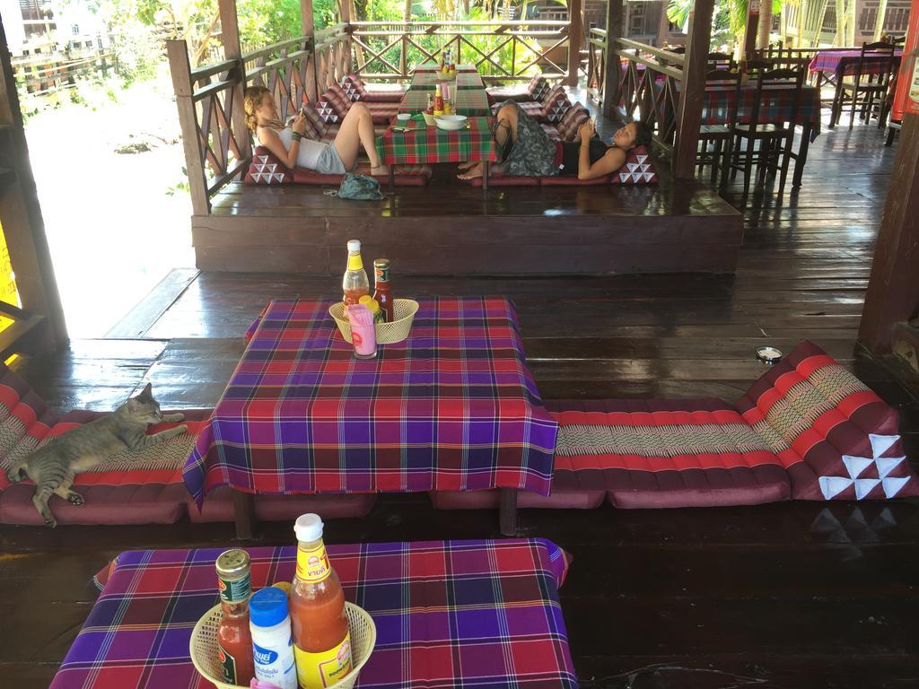 Ban Dondét 达洛姆旅馆酒店 外观 照片