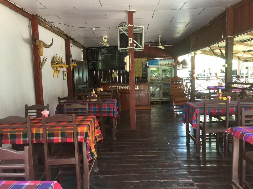 Ban Dondét 达洛姆旅馆酒店 外观 照片