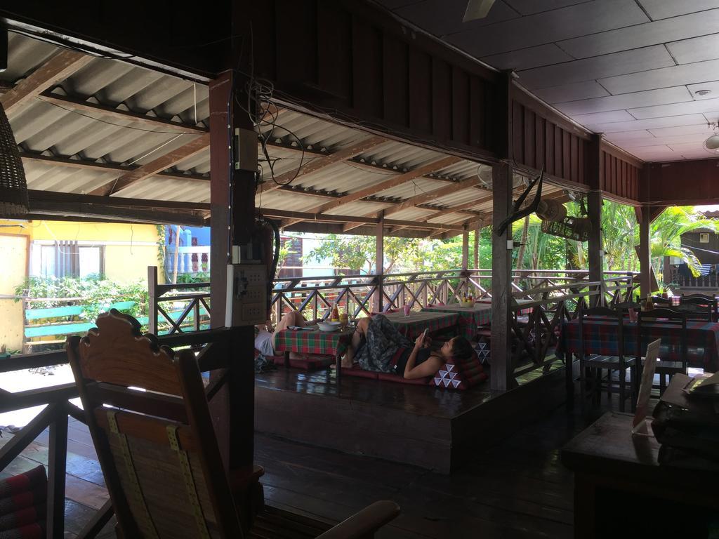 Ban Dondét 达洛姆旅馆酒店 外观 照片