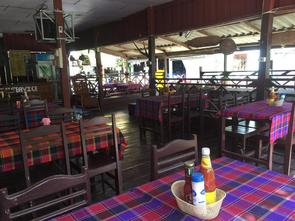 Ban Dondét 达洛姆旅馆酒店 外观 照片