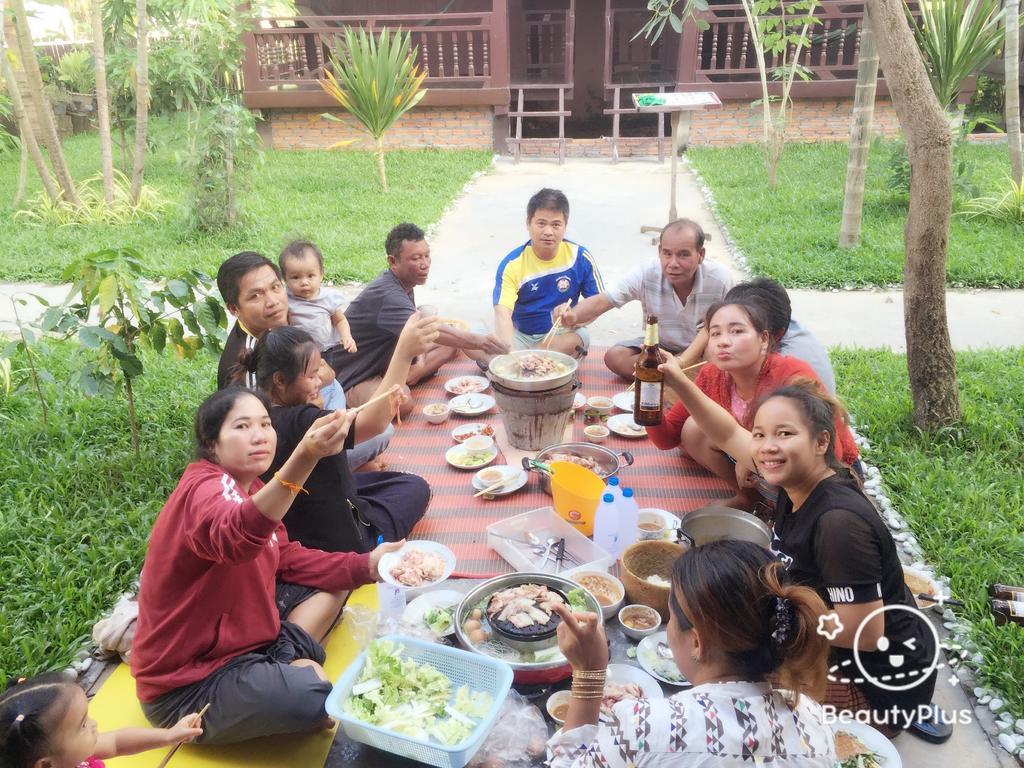 Ban Dondét 达洛姆旅馆酒店 外观 照片