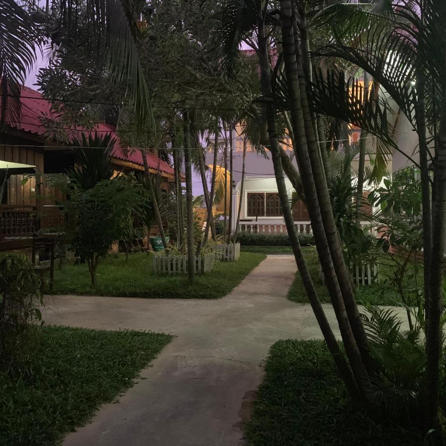 Ban Dondét 达洛姆旅馆酒店 外观 照片